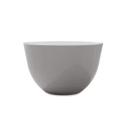 CIOTOLA LINEA PILE SMALL DIAM. CM 22 IN MELAMINA GRIGIO