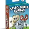 CLEMENTONI - CARTE SASSO, CARTA, FORBICE: vendita online CLEMENTONI - CARTE SASSO, CARTA, FORBICE in offerta