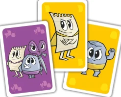 CLEMENTONI - CARTE SASSO, CARTA, FORBICE: vendita online CLEMENTONI - CARTE SASSO, CARTA, FORBICE in offerta