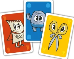 CLEMENTONI - CARTE SASSO, CARTA, FORBICE: vendita online CLEMENTONI - CARTE SASSO, CARTA, FORBICE in offerta