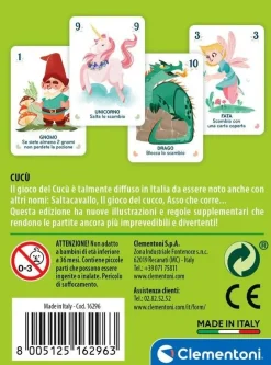 CLEMENTONI - CUCU': vendita online CLEMENTONI - CUCU' in offerta