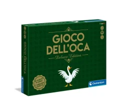 CLEMENTONI - GIOCO DELL'OCA DELUXE: vendita online CLEMENTONI - GIOCO DELL'OCA DELUXE in offerta