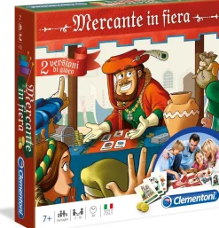 CLEMENTONI - MERCANTE IN FIERA: vendita online CLEMENTONI - MERCANTE IN FIERA in offerta