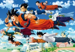 CLEMENTONI - PUZZLE 1000 PEZZI DRAGONBALL: vendita online CLEMENTONI - PUZZLE 1000 PEZZI DRAGONBALL in offerta