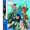 CLEMENTONI - PUZZLE 1000 PEZZI LUPIN III: vendita online CLEMENTONI - PUZZLE 1000 PEZZI LUPIN III in offerta