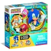 CLEMENTONI - PUZZLE 180 PEZZI SQUARE BOX SONIC: vendita online CLEMENTONI - PUZZLE 180 PEZZI SQUARE BOX SONIC in offerta