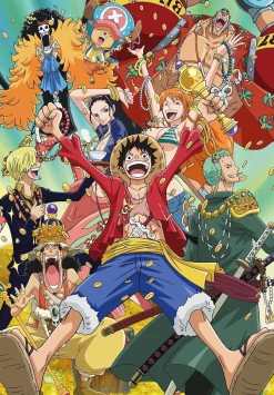 CLEMENTONI - PUZZLE 1000 PEZZI ONE PIECE 2: vendita online CLEMENTONI - PUZZLE 1000 PEZZI ONE PIECE 2 in offerta