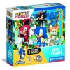 CLEMENTONI - PUZZLE 180 PEZZI SQUARE BOX SONIC-4: vendita online CLEMENTONI - PUZZLE 180 PEZZI SQUARE BOX SONIC-4 in offerta
