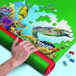 CLEMENTONI - RULLO PORTAPUZZLE: vendita online CLEMENTONI - RULLO PORTAPUZZLE in offerta