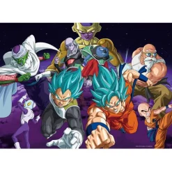 CLEMENTONI ANIME - PUZZLE 500 PEZZI DRAGON BALL: vendita online CLEMENTONI ANIME - PUZZLE 500 PEZZI DRAGON BALL in offerta