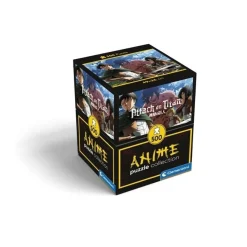 CLEMENTONI ANIME - PUZZLE 500 PEZZI ATTACK ON TITANS: vendita online CLEMENTONI ANIME - PUZZLE 500 PEZZI ATTACK ON TITANS in offerta