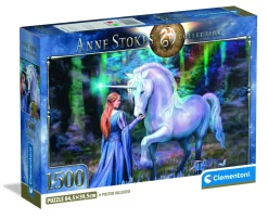 CLEMENTONI ANNE STOKES - PUZZLE 1500 PEZZI BLUEBELL WOOD: vendita online CLEMENTONI ANNE STOKES - PUZZLE 1500 PEZZI BLUEBELL WOOD in offerta