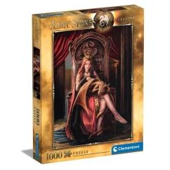 CLEMENTONI ANNE STOKES - PUZZLE 1000 PEZZI FRIENDS FOREVER: vendita online CLEMENTONI ANNE STOKES - PUZZLE 1000 PEZZI FRIENDS FOREVER in offerta