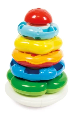 CLEMENTONI BABY - ANELLI IMPILABILI: vendita online CLEMENTONI BABY - ANELLI IMPILABILI in offerta