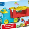 CLEMENTONI BABY - CAR TRANSPORTER PFF: vendita online CLEMENTONI BABY - CAR TRANSPORTER PFF in offerta