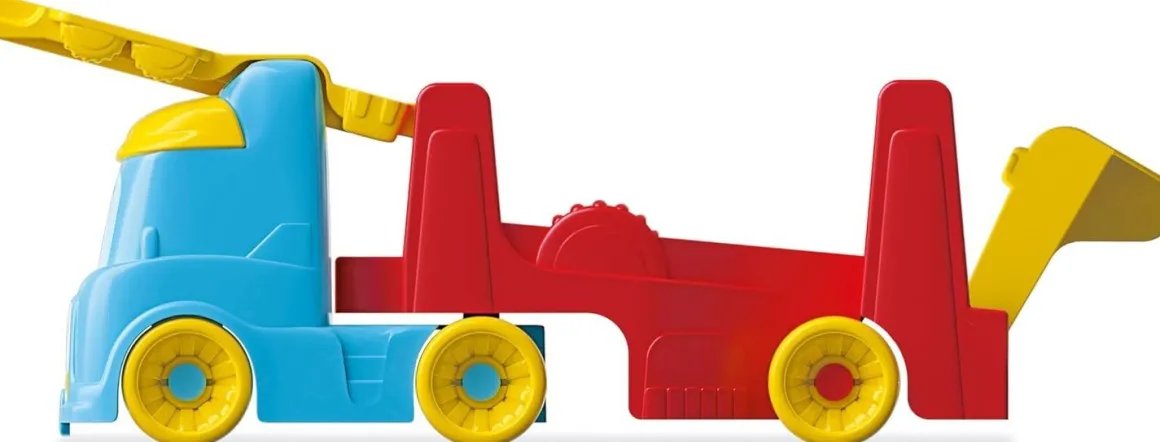 CLEMENTONI BABY - CAR TRANSPORTER PFF: vendita online CLEMENTONI BABY - CAR TRANSPORTER PFF in offerta