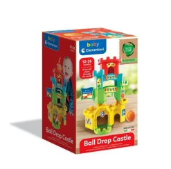 CLEMENTONI BABY - CASTELLO CUCÙ SCIVOLA GIÙ: vendita online CLEMENTONI BABY - CASTELLO CUCÙ SCIVOLA GIÙ in offerta