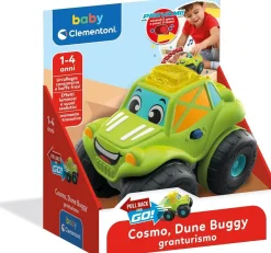 CLEMENTONI BABY - COSMO DUNE BUGGY GRAN TURISMO: vendita online CLEMENTONI BABY - COSMO DUNE BUGGY GRAN TURISMO in offerta