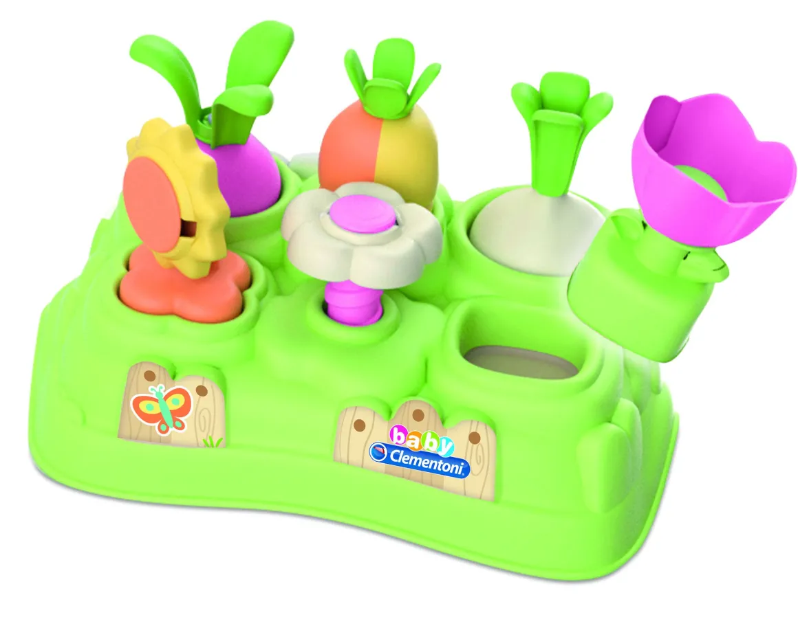 CLEMENTONI BABY - IL MIO PRIMO GIARDINO: vendita online CLEMENTONI BABY - IL MIO PRIMO GIARDINO in offerta