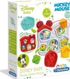 CLEMENTONI BABY - MINNIE E MICKEY BASIC PUZZLE: vendita online CLEMENTONI BABY - MINNIE E MICKEY BASIC PUZZLE in offerta