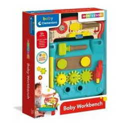 CLEMENTONI BABY - MONTESSORI WORK BENCH: vendita online CLEMENTONI BABY - MONTESSORI WORK BENCH in offerta