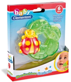 CLEMENTONI BABY - MORDICCHIOSO COCCINELLA : vendita online CLEMENTONI BABY - MORDICCHIOSO COCCINELLA in offerta