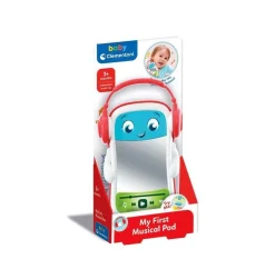CLEMENTONI BABY - MY FIRST MUSICAL POD CON LUCI/SUONI E SPECCHIETTO: vendita online CLEMENTONI BABY - MY FIRST MUSICAL POD CON LUCI/SUONI E SPECCHIETTO in offerta