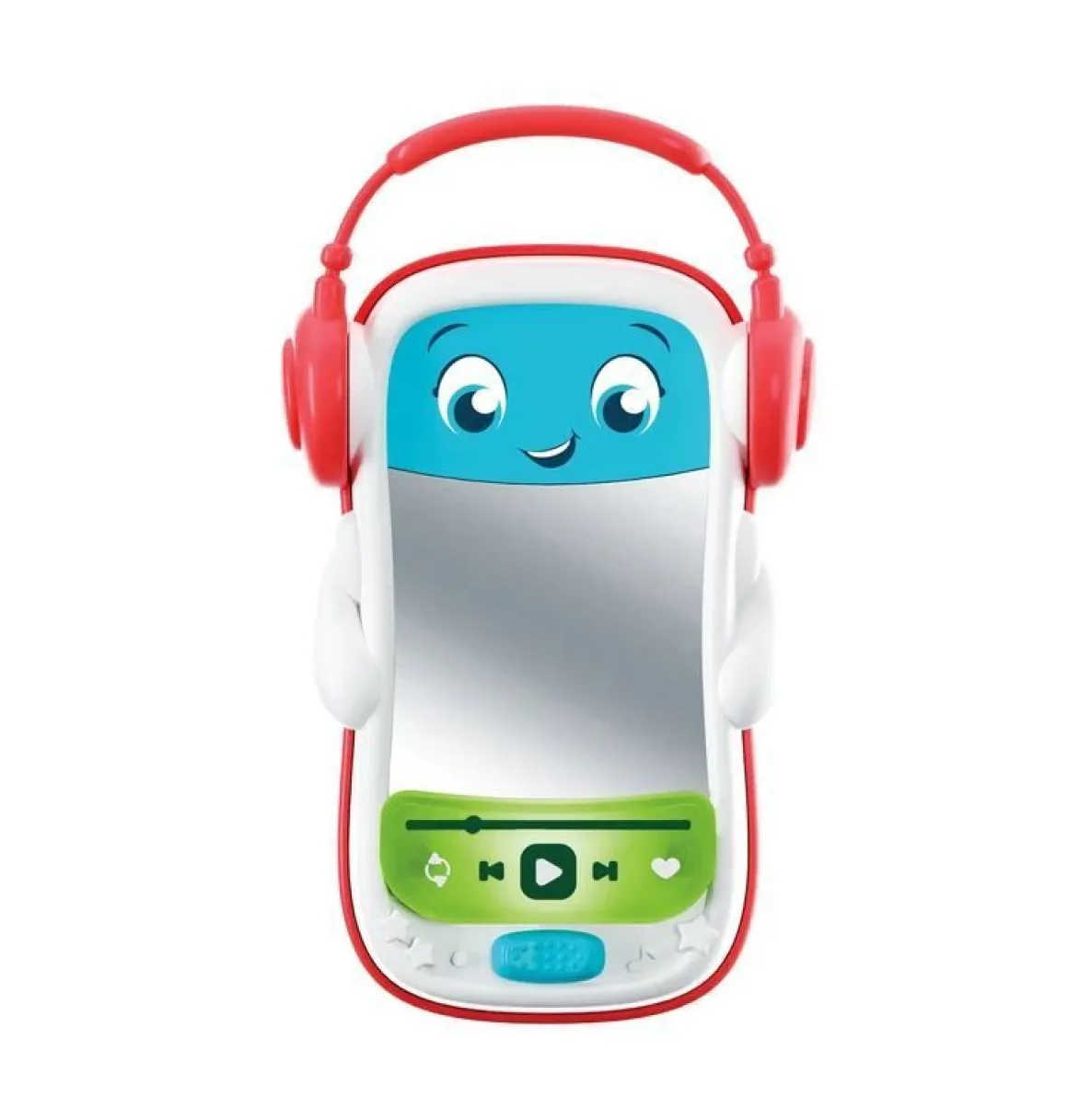 CLEMENTONI BABY - MY FIRST MUSICAL POD CON LUCI/SUONI E SPECCHIETTO: vendita online CLEMENTONI BABY - MY FIRST MUSICAL POD CON LUCI/SUONI E SPECCHIETTO in offerta