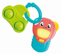 CLEMENTONI BABY - MY FIRST ACTIVITY KEY: vendita online CLEMENTONI BABY - MY FIRST ACTIVITY KEY in offerta