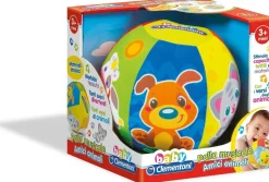 CLEMENTONI BABY - PALLA ELETTRONICA ANIMALI: vendita online CLEMENTONI BABY - PALLA ELETTRONICA ANIMALI in offerta