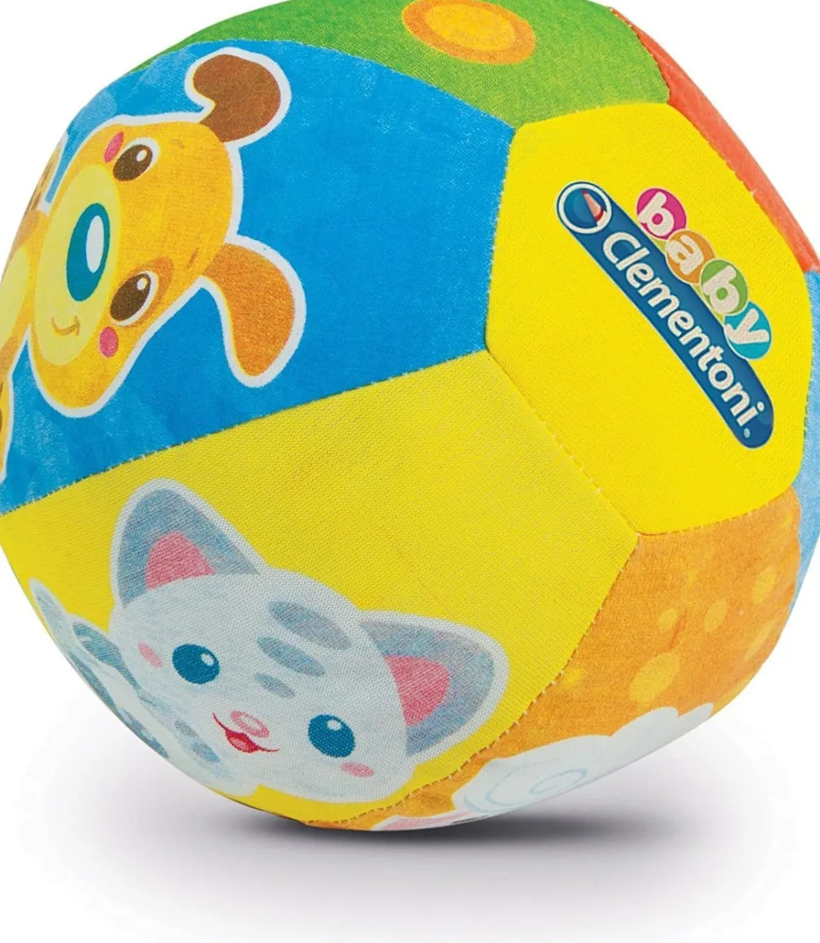 CLEMENTONI BABY - PALLA ELETTRONICA ANIMALI: vendita online CLEMENTONI BABY - PALLA ELETTRONICA ANIMALI in offerta