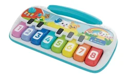 CLEMENTONI BABY - PIANOLA DEGLI ANIMALI SUONA E IMPARA: vendita online CLEMENTONI BABY - PIANOLA DEGLI ANIMALI SUONA E IMPARA in offerta