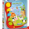 CLEMENTONI BABY - PRIMO LIBRO DEGLI ANIMALI -K-: vendita online CLEMENTONI BABY - PRIMO LIBRO DEGLI ANIMALI -K- in offerta