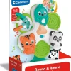 CLEMENTONI BABY - ROUND AND ROUND ANIMALS 2024: vendita online CLEMENTONI BABY - ROUND AND ROUND ANIMALS 2024 in offerta