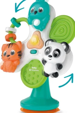 CLEMENTONI BABY - ROUND AND ROUND ANIMALS 2024: vendita online CLEMENTONI BABY - ROUND AND ROUND ANIMALS 2024 in offerta