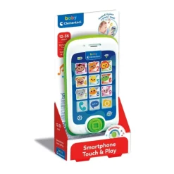 CLEMENTONI BABY - SMARTPHONE TOUCH AND PLAY: vendita online CLEMENTONI BABY - SMARTPHONE TOUCH AND PLAY in offerta
