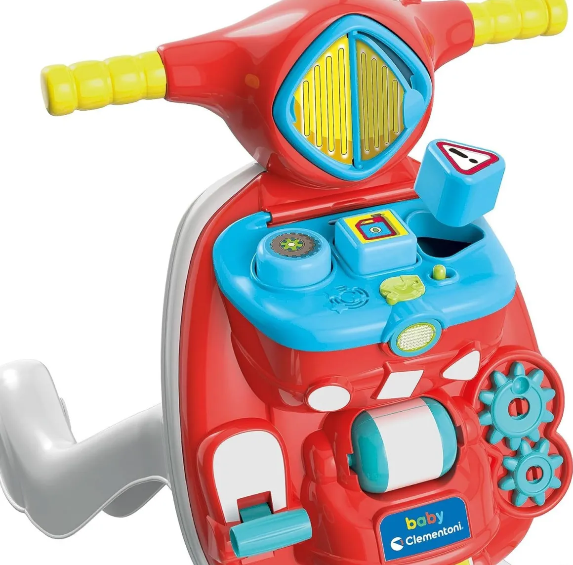 CLEMENTONI BABY - VALENTINO SCOOTERINO 2 IN 1 PRIMI PASSI: vendita online CLEMENTONI BABY - VALENTINO SCOOTERINO 2 IN 1 PRIMI PASSI in offerta
