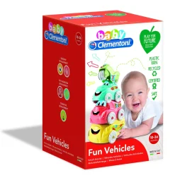 CLEMENTONI BABY - VEICOLI ATTIVITÀ SCOPRI IMPARA: vendita online CLEMENTONI BABY - VEICOLI ATTIVITÀ SCOPRI IMPARA in offerta