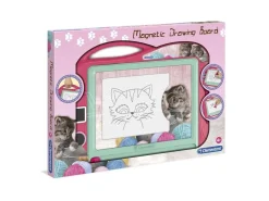 CLEMENTONI BIG CATS - LAVAGNA MAGNETICA : vendita online CLEMENTONI BIG CATS - LAVAGNA MAGNETICA in offerta