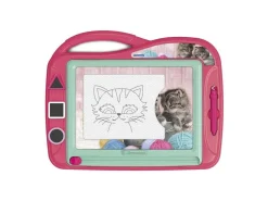 CLEMENTONI BIG CATS - LAVAGNA MAGNETICA : vendita online CLEMENTONI BIG CATS - LAVAGNA MAGNETICA in offerta