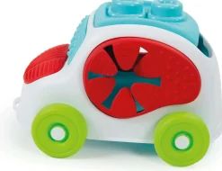 CLEMENTONI CLEMMY SOFT - VEICOLO TOUCH MOVE AND PLAY: vendita online CLEMENTONI CLEMMY SOFT - VEICOLO TOUCH MOVE AND PLAY in offerta