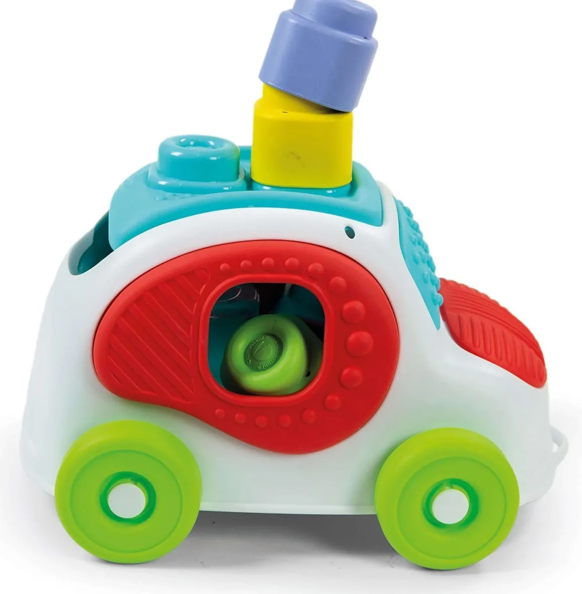 CLEMENTONI CLEMMY SOFT - VEICOLO TOUCH MOVE AND PLAY: vendita online CLEMENTONI CLEMMY SOFT - VEICOLO TOUCH MOVE AND PLAY in offerta