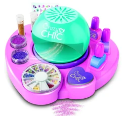CLEMENTONI CRAZY CHIC - COOL NAIL ART: vendita online CLEMENTONI CRAZY CHIC - COOL NAIL ART in offerta