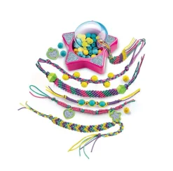 CLEMENTONI CRAZY CHIC - MY FRIENDSHIP BRACELETS: vendita online CLEMENTONI CRAZY CHIC - MY FRIENDSHIP BRACELETS in offerta