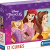 CLEMENTONI CUBI 12 - PUZZLE DISNEY PRINCESS 2024: vendita online CLEMENTONI CUBI 12 - PUZZLE DISNEY PRINCESS 2024 in offerta