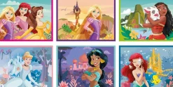CLEMENTONI CUBI 12 - PUZZLE DISNEY PRINCESS 2024: vendita online CLEMENTONI CUBI 12 - PUZZLE DISNEY PRINCESS 2024 in offerta