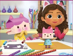 CLEMENTONI CUBI 12 - PUZZLE GABBYS DOLLHOUSE: vendita online CLEMENTONI CUBI 12 - PUZZLE GABBYS DOLLHOUSE in offerta