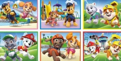 CLEMENTONI CUBI 12 - PUZZLE PAW PATROL: vendita online CLEMENTONI CUBI 12 - PUZZLE PAW PATROL in offerta