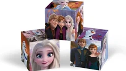 CLEMENTONI CUBI 12 - PUZZLE FROZEN: vendita online CLEMENTONI CUBI 12 - PUZZLE FROZEN in offerta