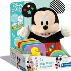 CLEMENTONI DISNEY - BABY MICKEY STORYTELLER: vendita online CLEMENTONI DISNEY - BABY MICKEY STORYTELLER in offerta